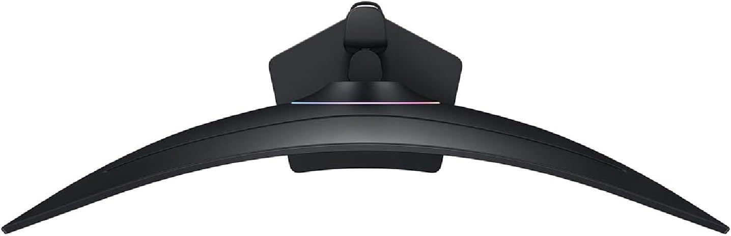 SAMSUNG 40" Odyssey G7 G75F 180Hz - UHD Curved Gaming Monitor