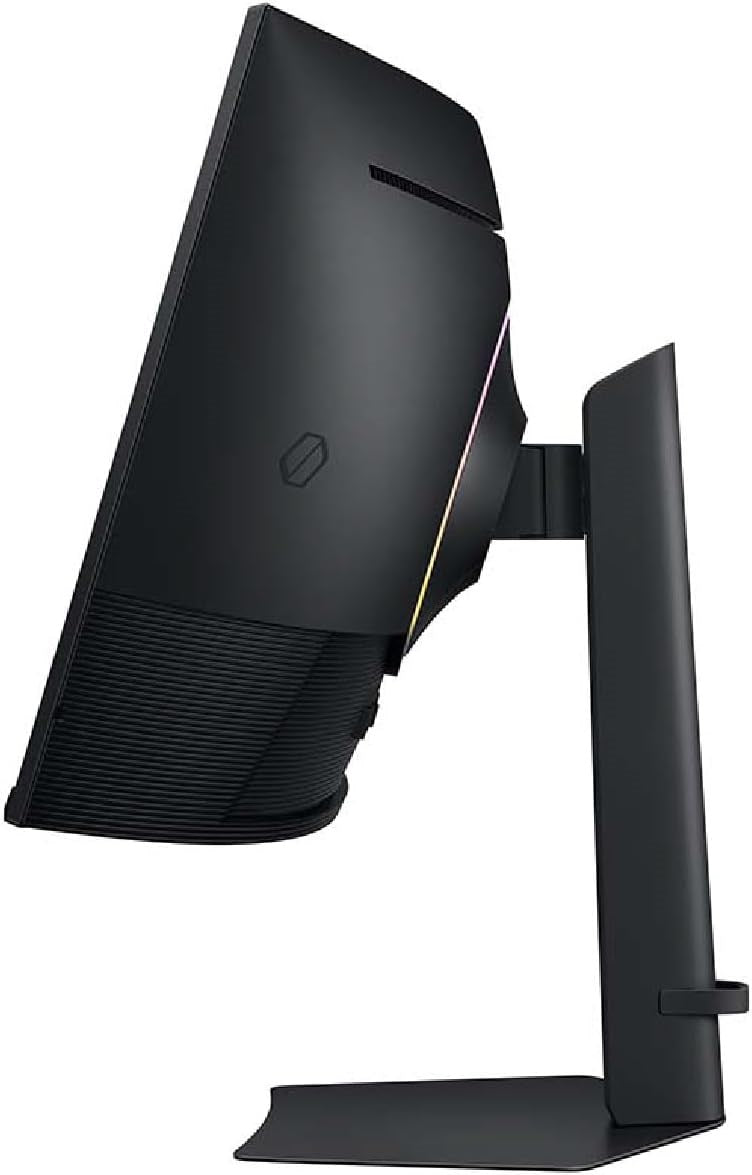 SAMSUNG 40" Odyssey G7 G75F 180Hz - UHD Curved Gaming Monitor