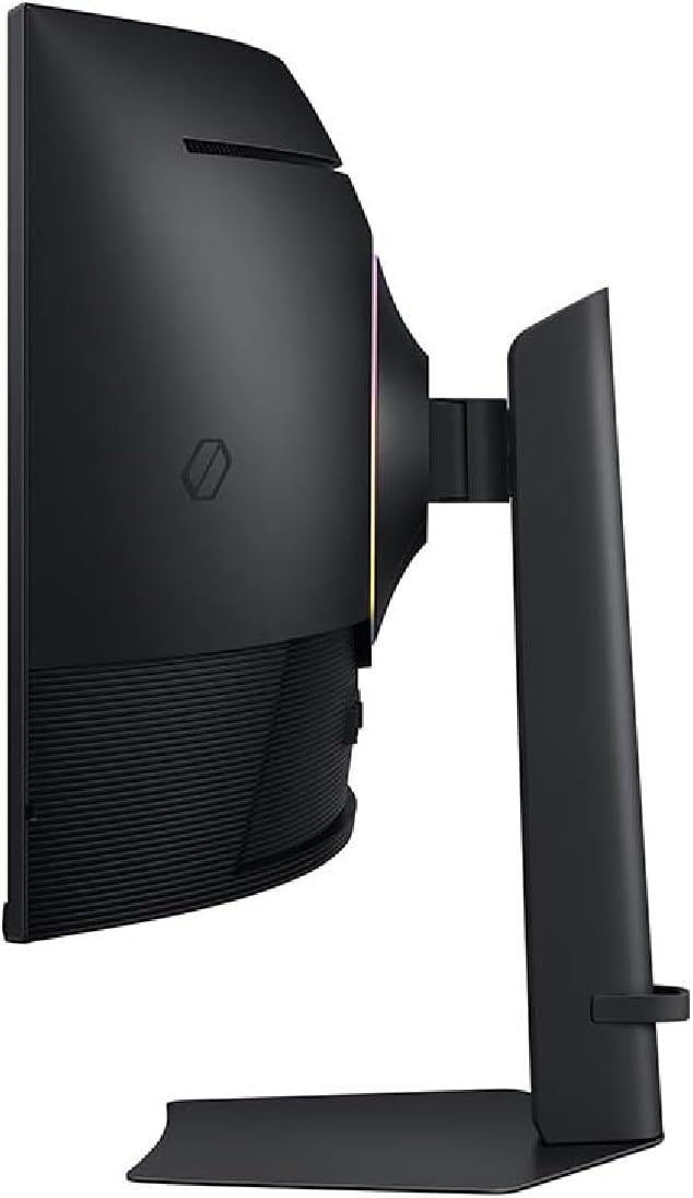 SAMSUNG 40" Odyssey G7 G75F 180Hz - UHD Curved Gaming Monitor