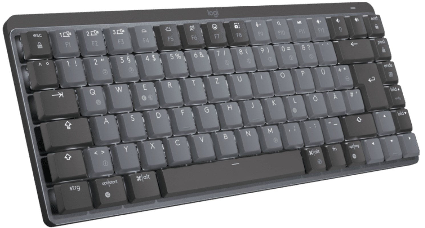 Logitech MX Mechanical Mini