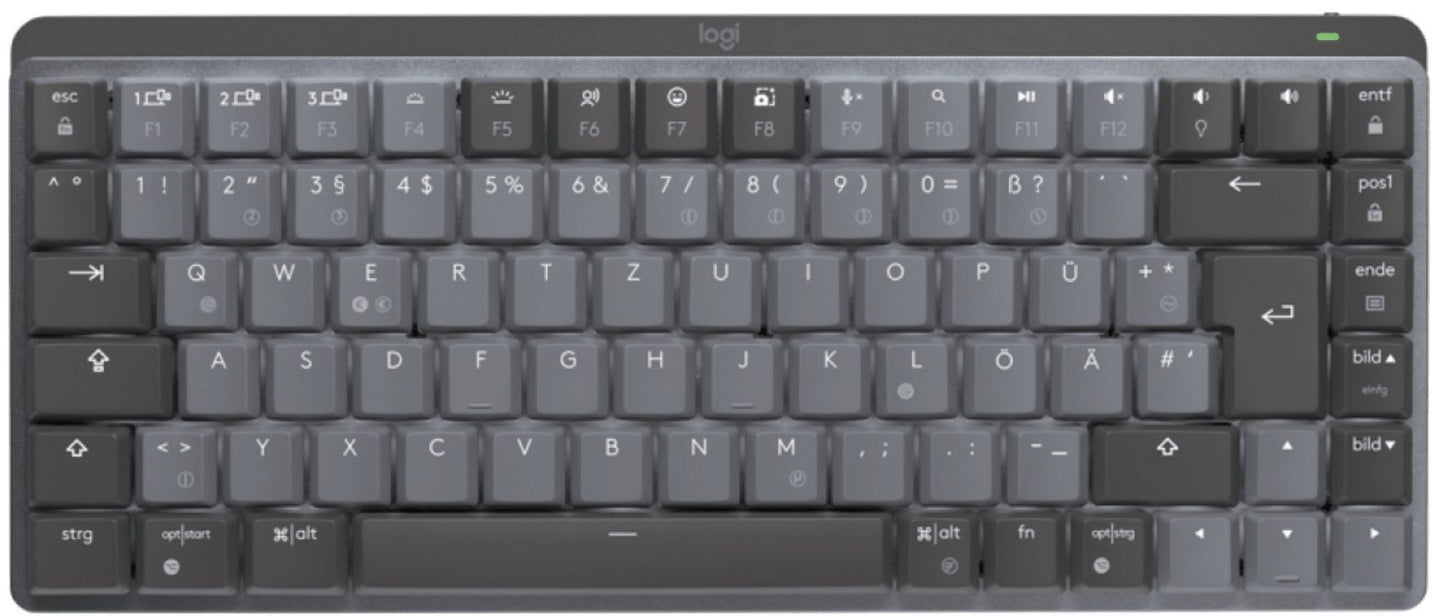 Logitech MX Mechanical Mini