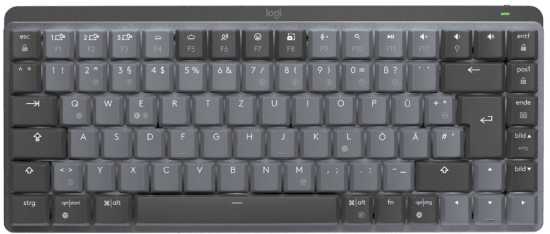 Logitech MX Mechanical Mini