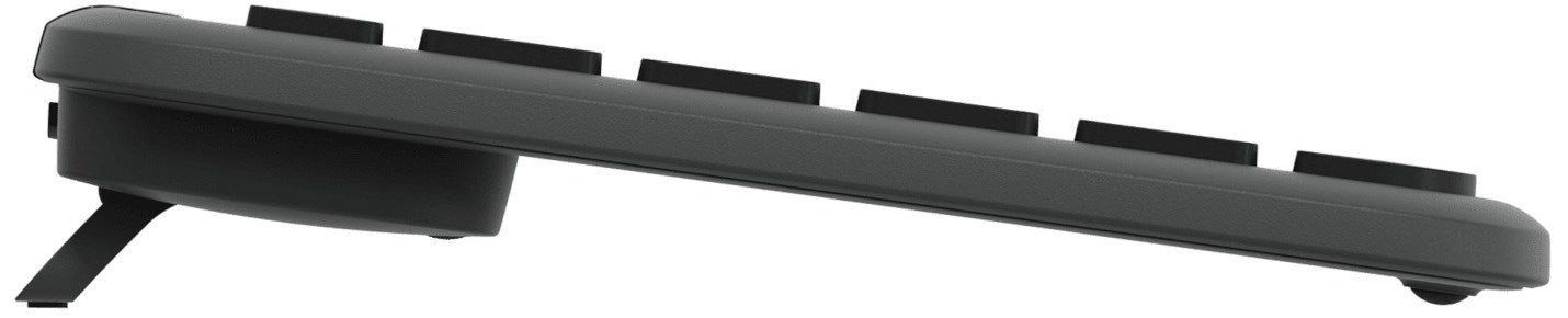 Logitech Wireless K950 Signature Slim Graphite - Bluetooth