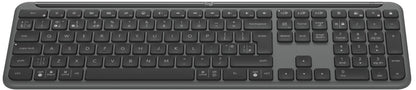 Logitech Wireless K950 Signature Slim Graphite - Bluetooth