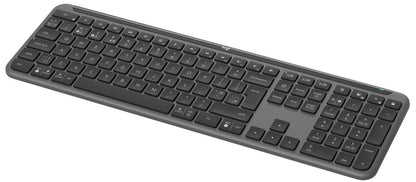 Logitech Wireless K950 Signature Slim Graphite - Bluetooth