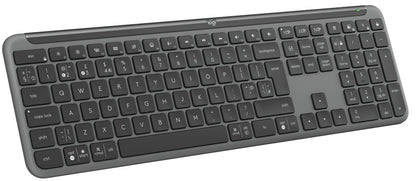 Logitech Wireless K950 Signature Slim Graphite - Bluetooth