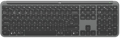 Logitech Wireless K950 Signature Slim Graphite - Bluetooth