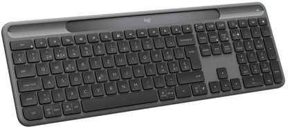 Logitech Wireless K980 Signature Slim Solar Graphite