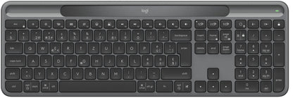 Logitech Wireless K980 Signature Slim Solar Graphite