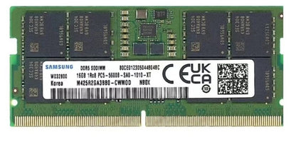 Samsung 16GB CSODIMM DDR5 6400Mhz Samsung