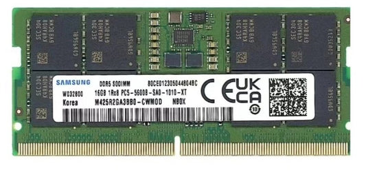 Samsung 16GB CSODIMM DDR5 6400Mhz Samsung
