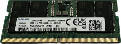 Samsung 16GB CSODIMM DDR5 6400Mhz Samsung