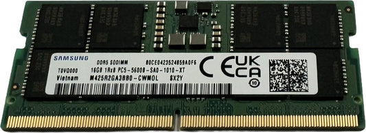 Samsung 16GB CSODIMM DDR5 6400Mhz Samsung