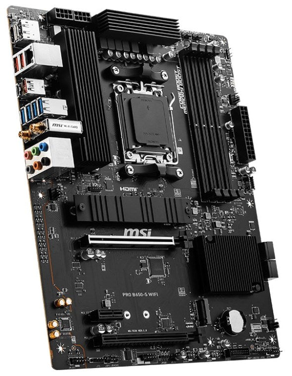 MSI PRO B650-S WIFI