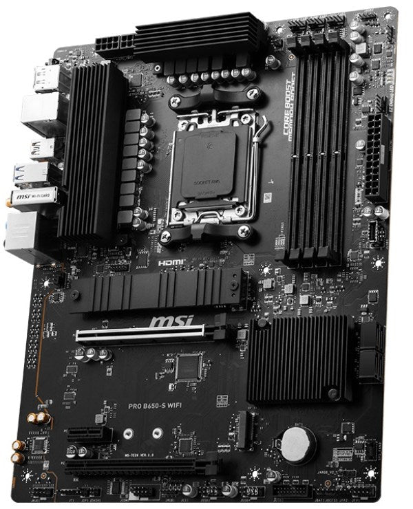 MSI PRO B650-S WIFI
