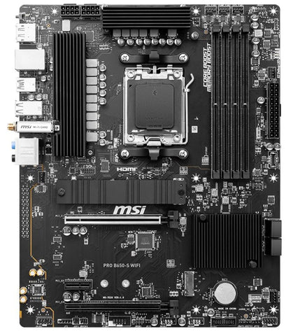 MSI PRO B650-S WIFI