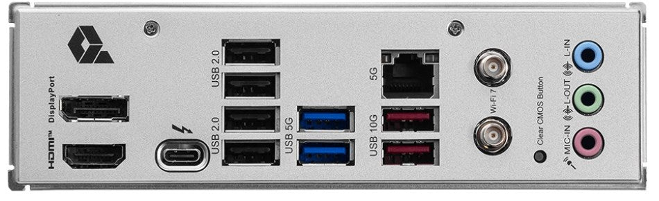 MSI PRO B860-P DDR5 WIFI