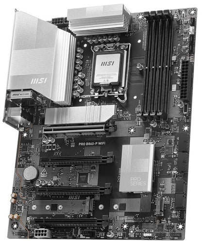 MSI PRO B860-P DDR5 WIFI