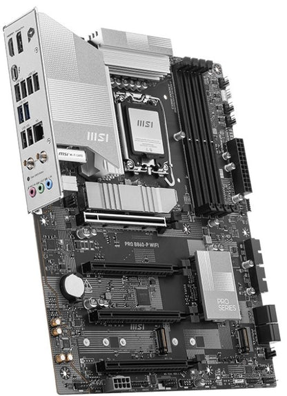 MSI PRO B860-P DDR5 WIFI