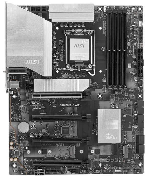 MSI PRO B860-P DDR5 WIFI