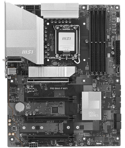 MSI PRO B860-P DDR5 WIFI