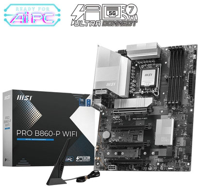 MSI PRO B860-P DDR5 WIFI