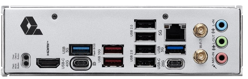 MSI PRO X870E-P WIFI