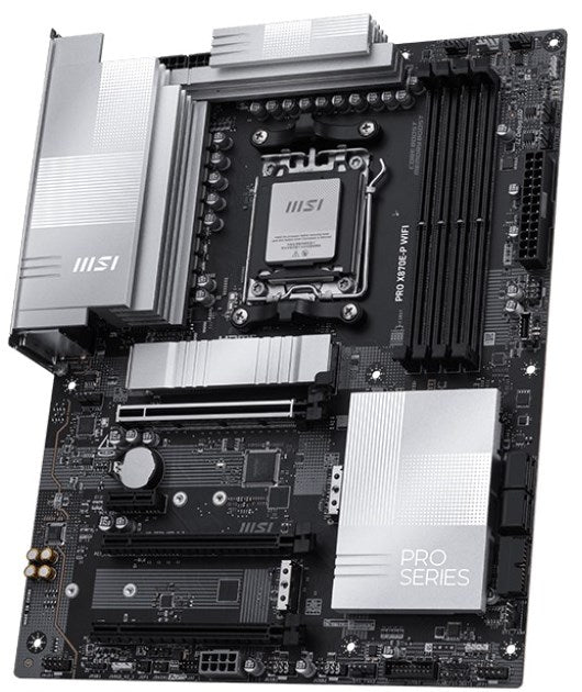 MSI PRO X870E-P WIFI