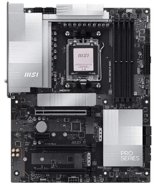 MSI PRO X870E-P WIFI