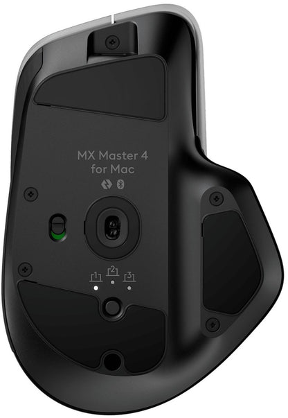 Logitech MX Master 4 for Mac