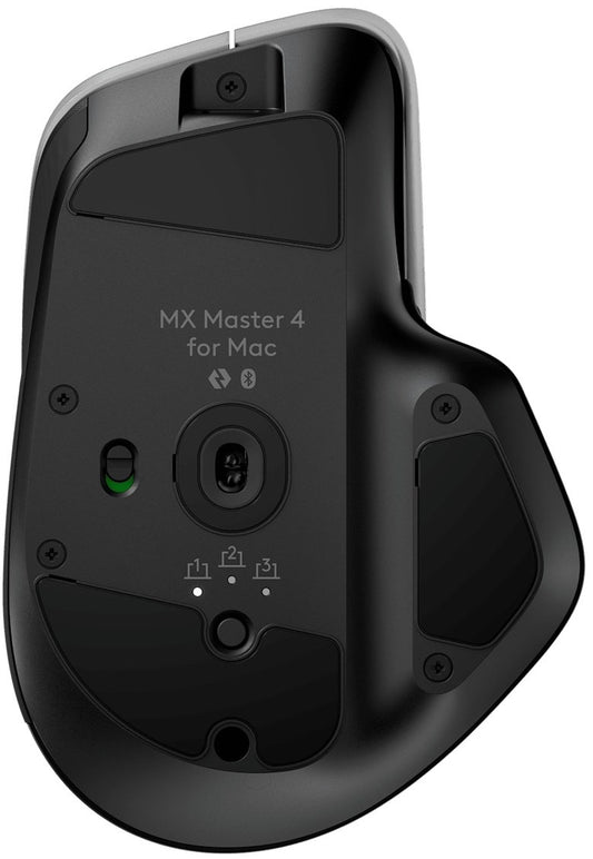 Logitech MX Master 4 for Mac