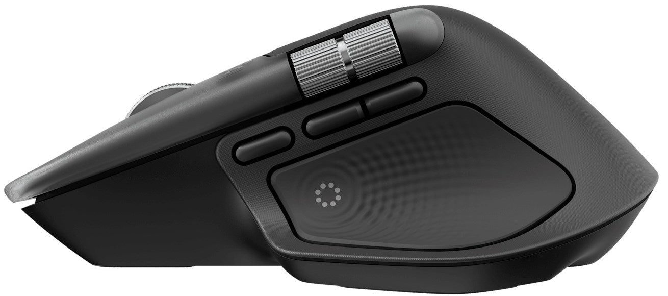 Logitech MX Master 4 for Mac