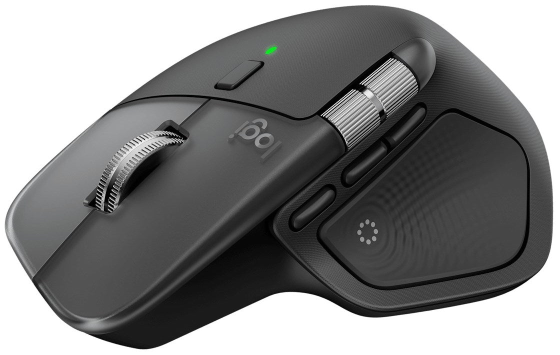 Logitech MX Master 4 for Mac