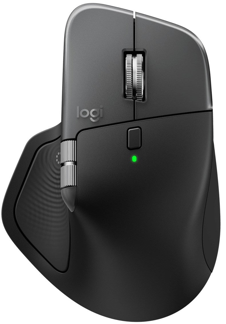 Logitech MX Master 4 for Mac