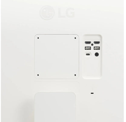 LG Electronics LG 32" USB-C - 4K - SMART - 32U721SA-W - HDMIx2 - USBx2 - WHTE