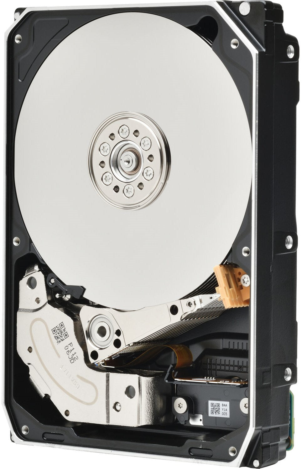 Toshiba (256MB-7200RPM) - 22TB
