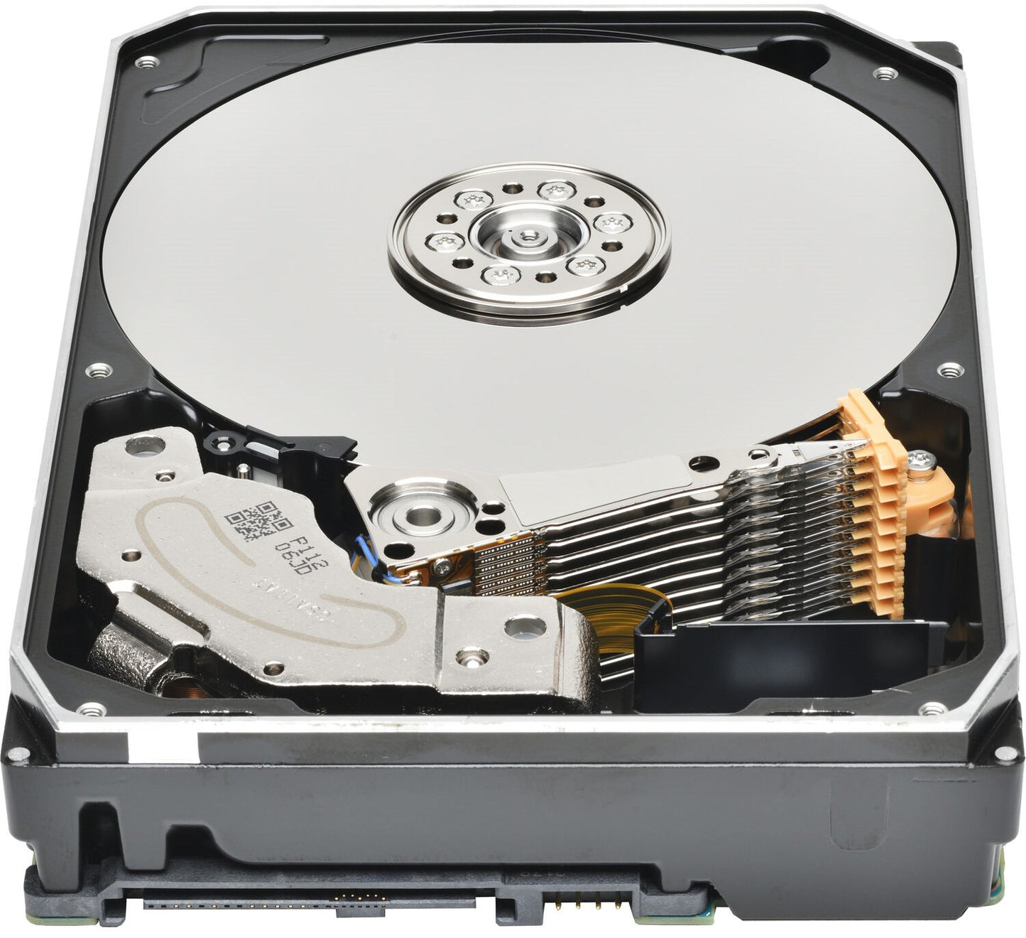 Toshiba (256MB-7200RPM) - 22TB
