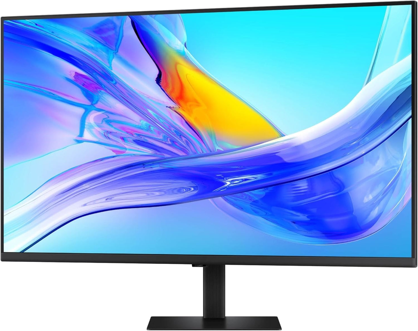 SAMSUNG 36.5" ViewFinity S8 S37D800UAM UHD VA 60Hz DP HDMI