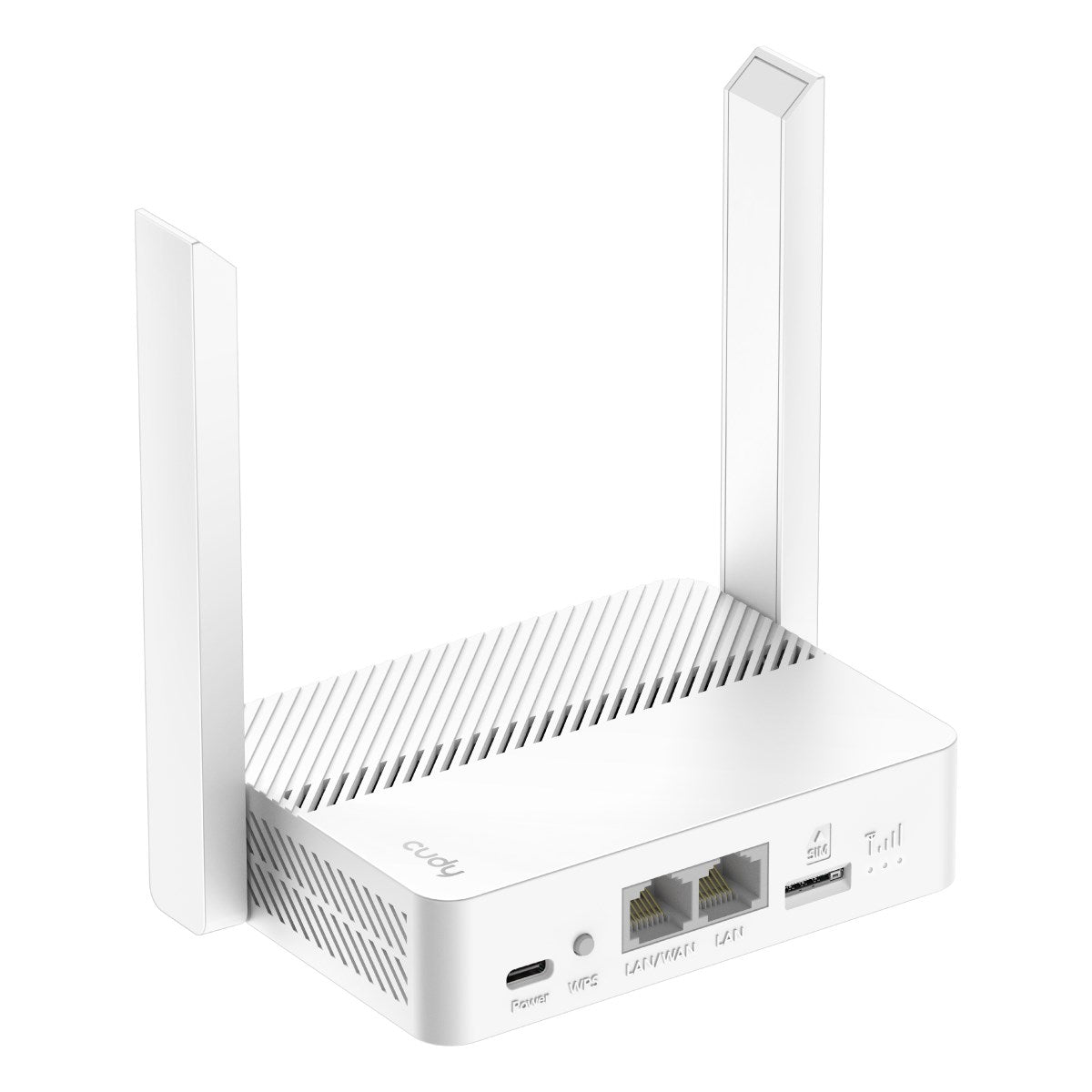 Cudy ROUTER with USB-C LT300-C 4G N300 Wi-Fi Cudy