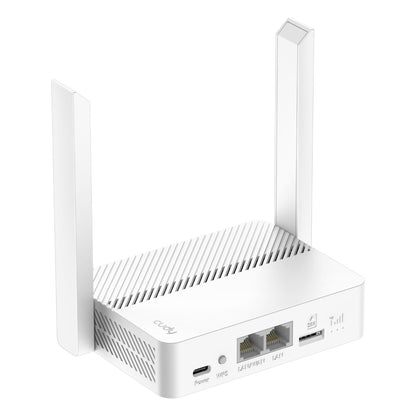 Cudy ROUTER with USB-C LT300-C 4G N300 Wi-Fi Cudy