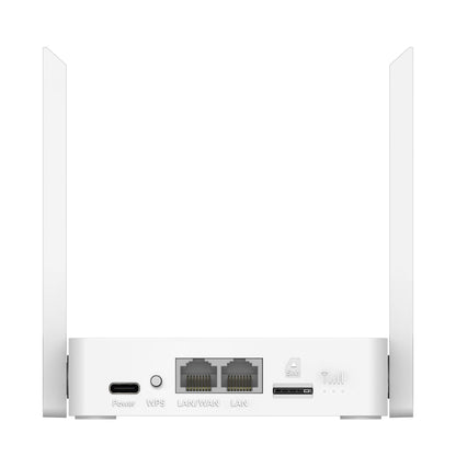 Cudy ROUTER with USB-C LT300-C 4G N300 Wi-Fi Cudy