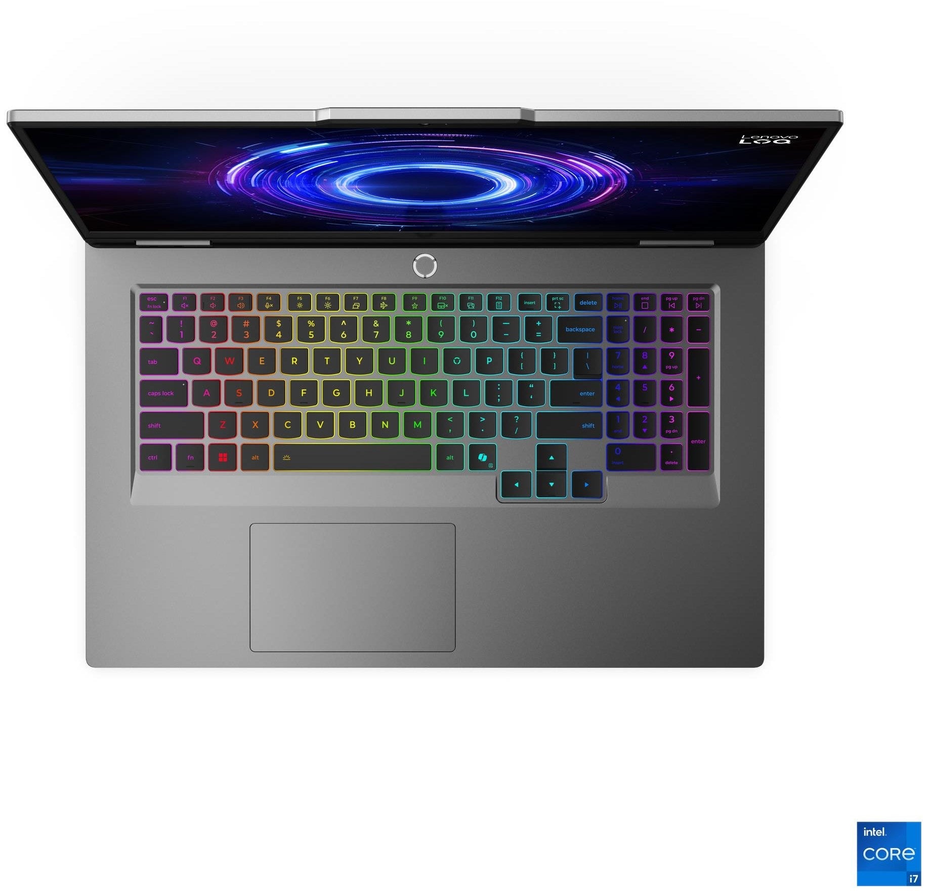 Lenovo LOQ 17IRX10 17.3" i7-14700HX - FD - 32GB - 1TB