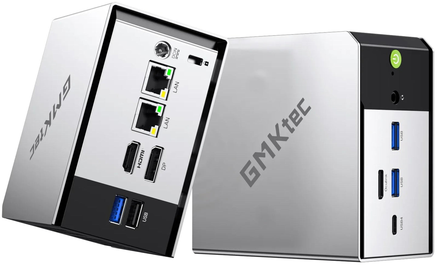 GMKtec NucBox M8 AMD R5 PRO-6650H - 16GB - 512GB