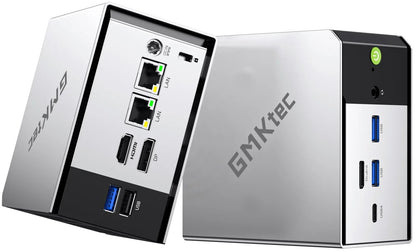 GMKtec NucBox M8 AMD R5 PRO-6650H - 16GB - 512GB