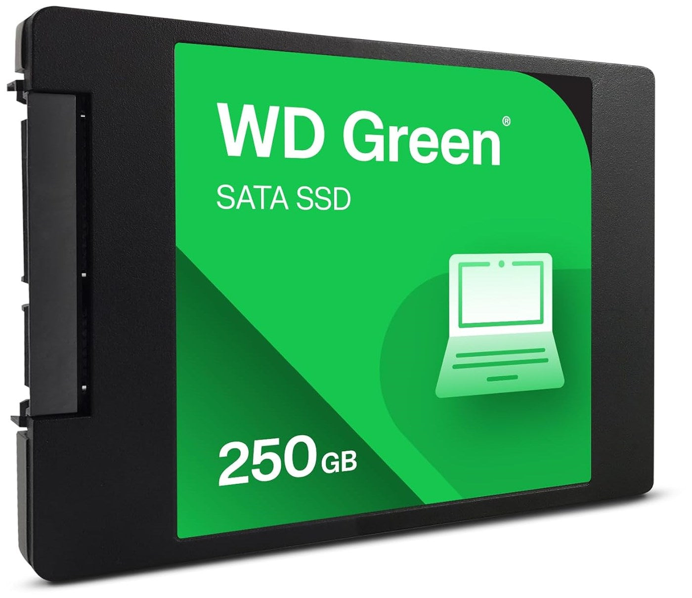 WD Green 2.5" - 250GB