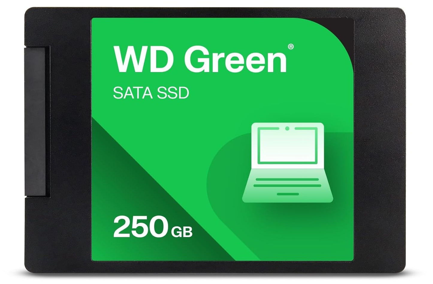 WD Green 2.5" - 250GB
