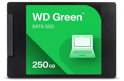 WD Green 2.5" - 250GB