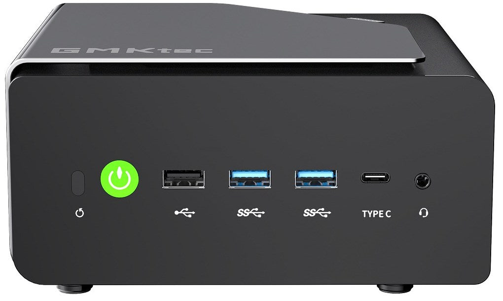 GMKtec NucBox K12 AMD R7-H255 - 32GB - 1TB