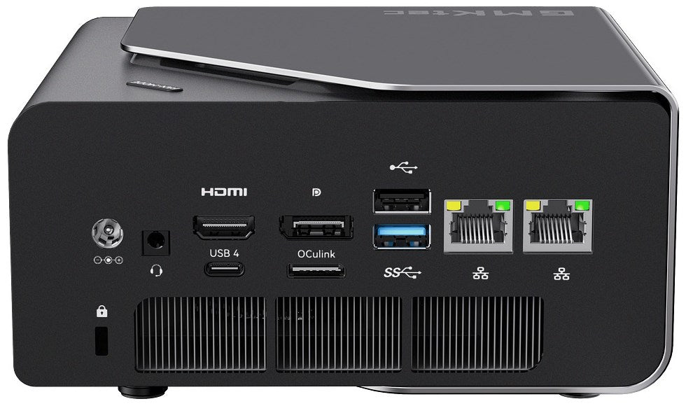 GMKtec NucBox K12 AMD R7-H255 - 32GB - 1TB