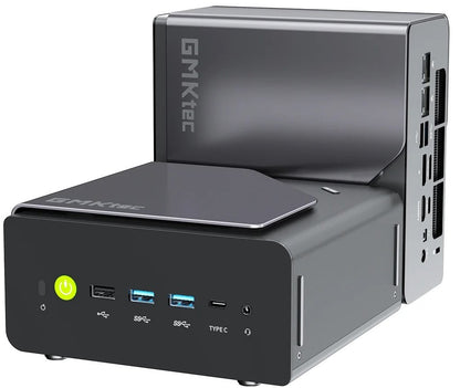 GMKtec NucBox K12 AMD R7-H255 - 32GB - 1TB